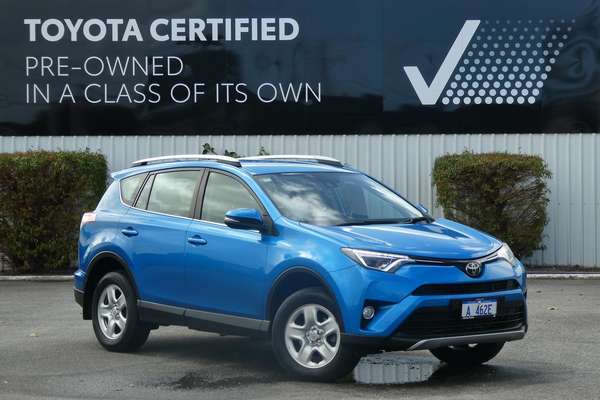 2018 Toyota RAV4 GX ASA44R