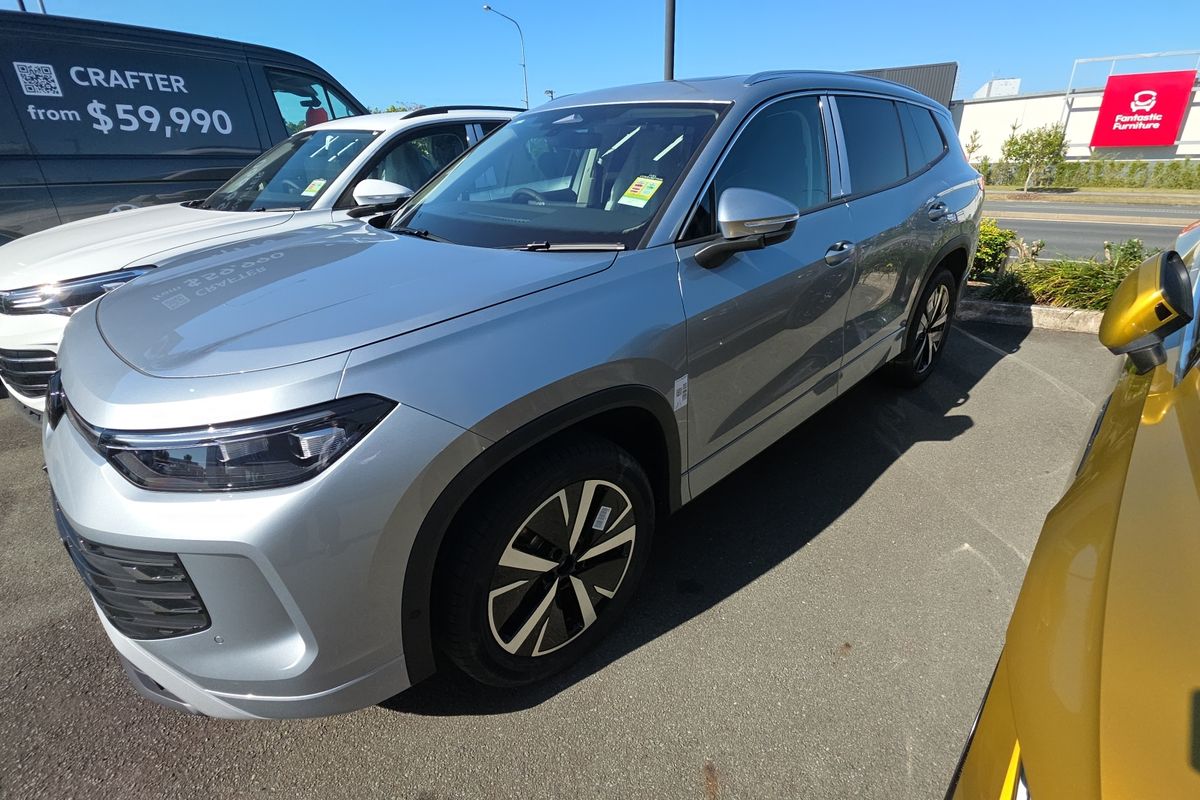 2026 Volkswagen Tayron 150TSI Elegance R4