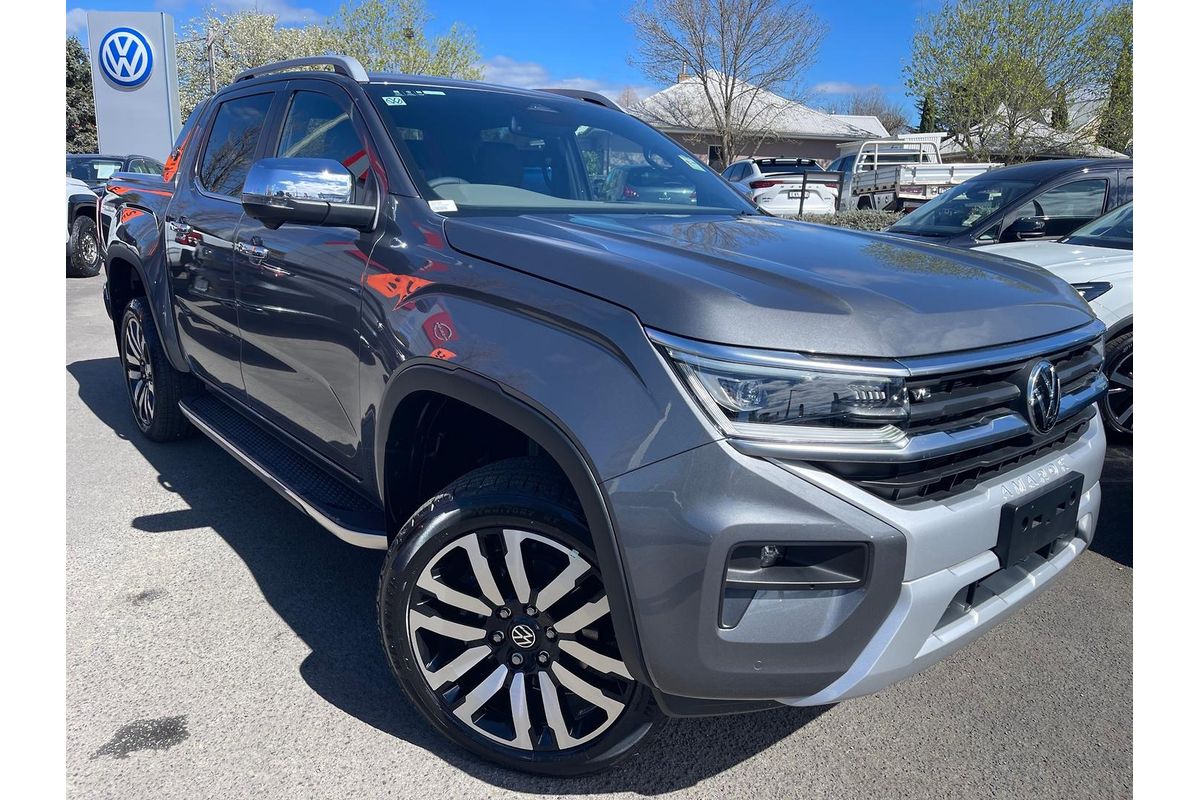 2026 Volkswagen Amarok TDI600 Aventura NF 4X4