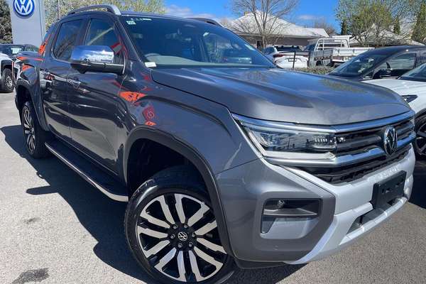 2026 Volkswagen Amarok TDI600 Aventura NF 4X4