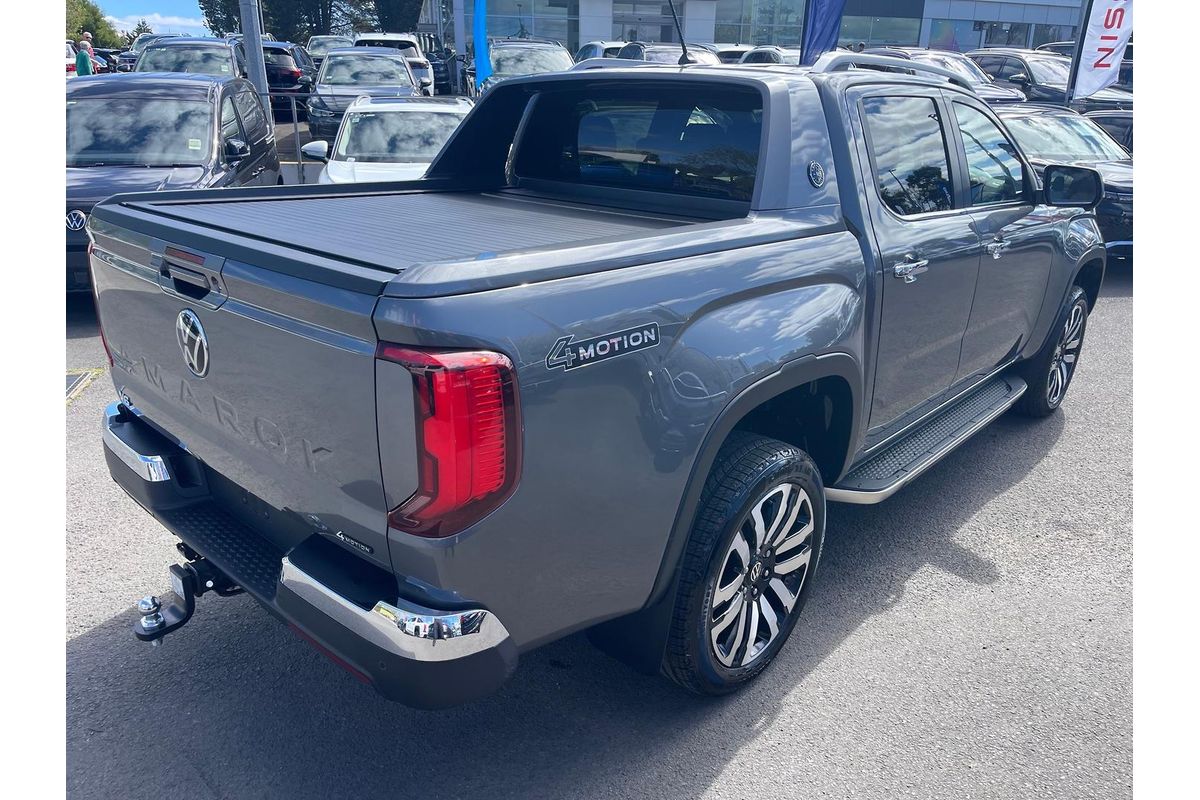 2026 Volkswagen Amarok TDI600 Aventura NF 4X4