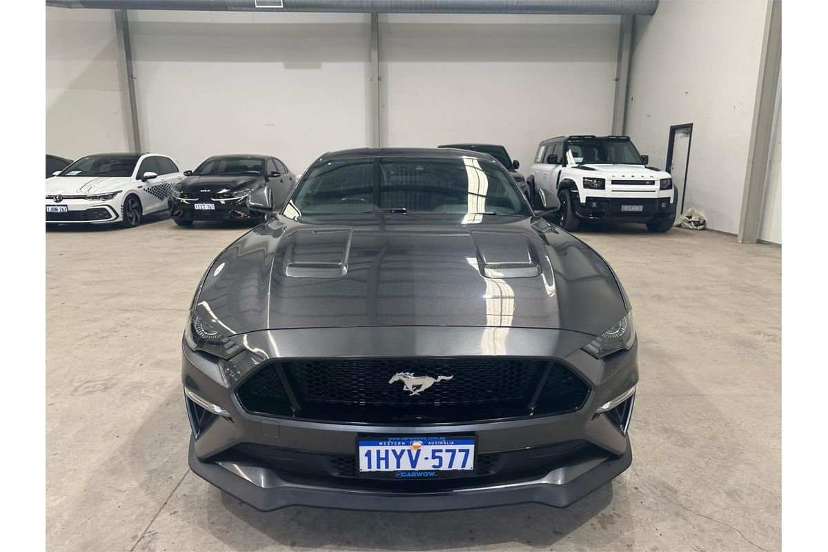 2018 Ford Mustang FASTBACK GT 5.0 V8 FN