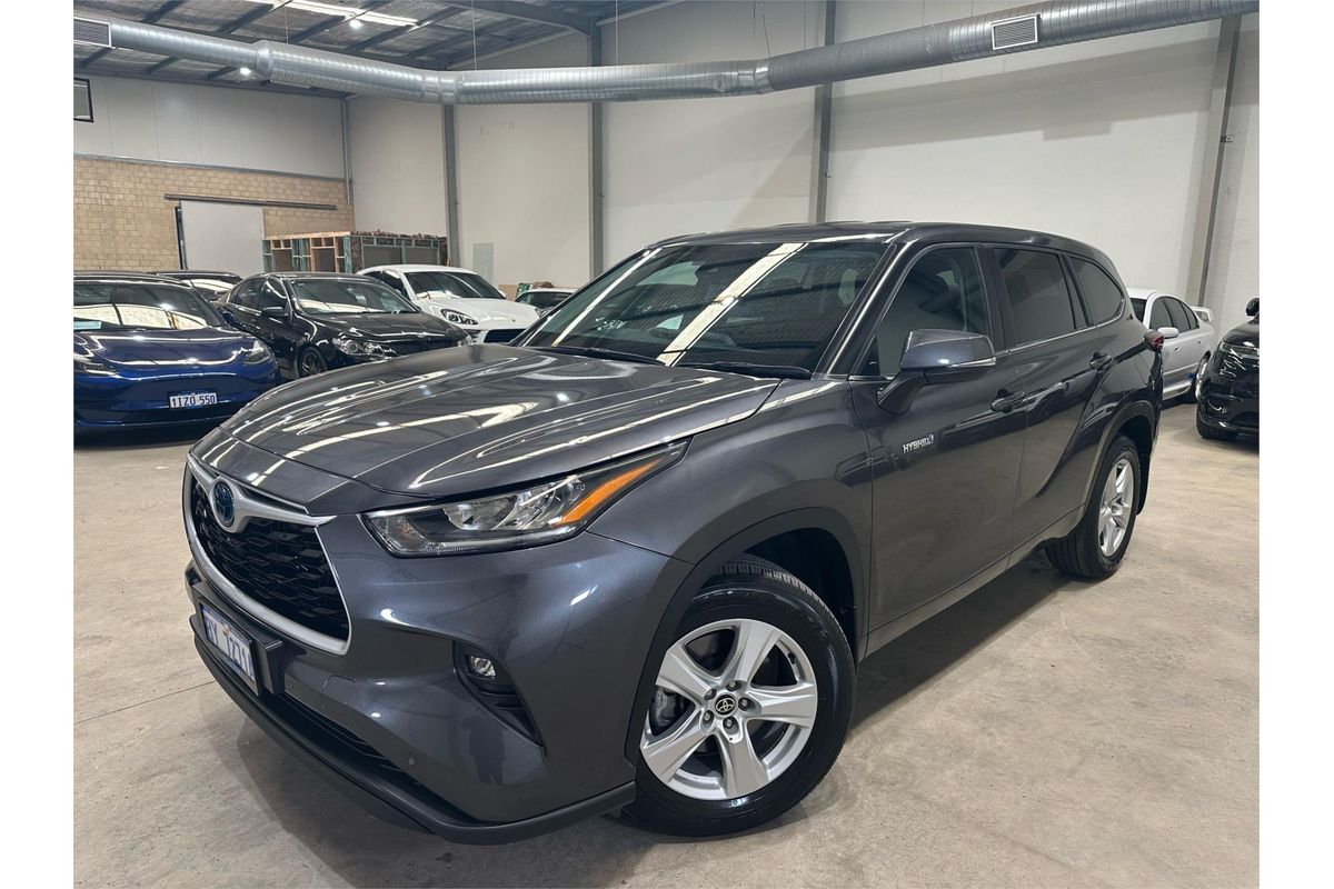 2024 Toyota Kluger GX AXUH78R