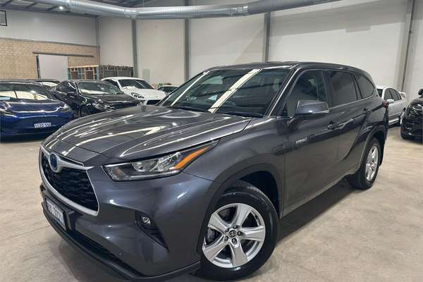 2024 Toyota Kluger GX AXUH78R