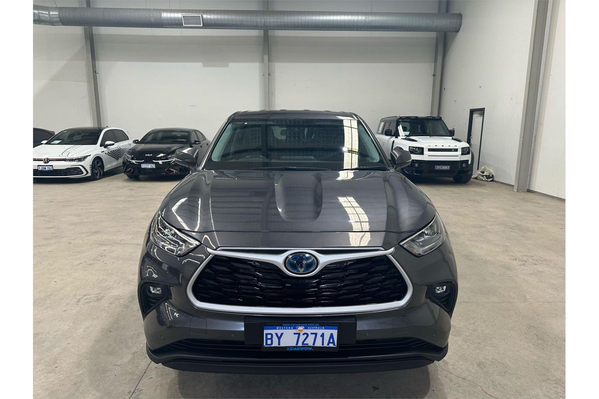 2024 Toyota Kluger GX AXUH78R