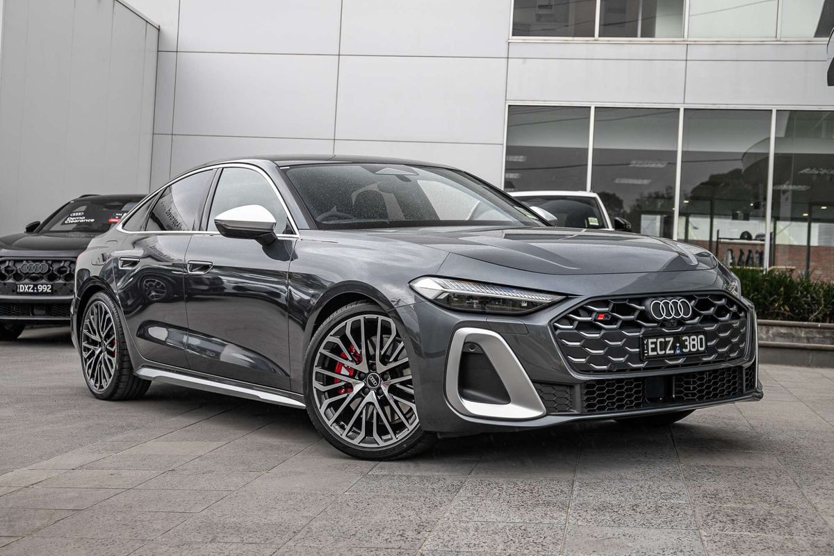2026 Audi S5 B10