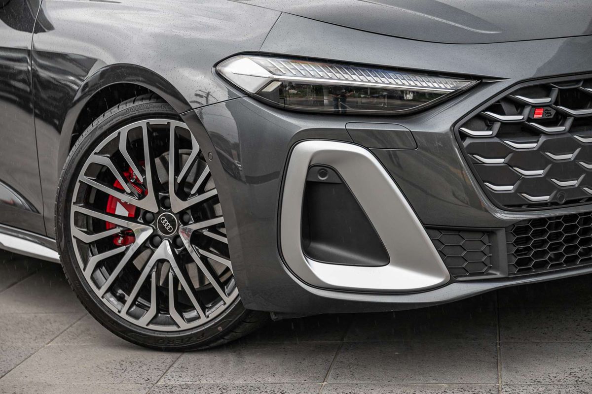 2026 Audi S5 B10
