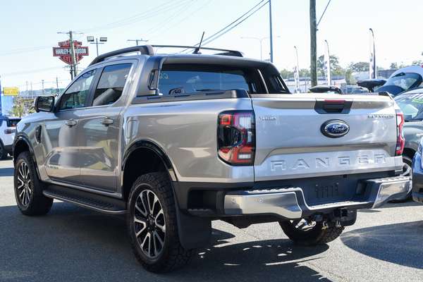 2024 Ford Ranger Platinum 4X4 3.0L thumb-5