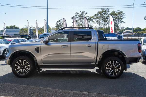 2024 Ford Ranger Platinum 4X4 3.0L thumb-4