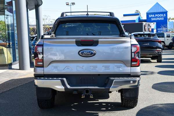 2024 Ford Ranger Platinum 4X4 3.0L thumb-6