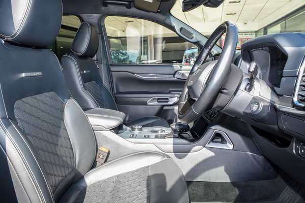 2024 Ford Ranger Platinum 4X4 3.0L thumb-9