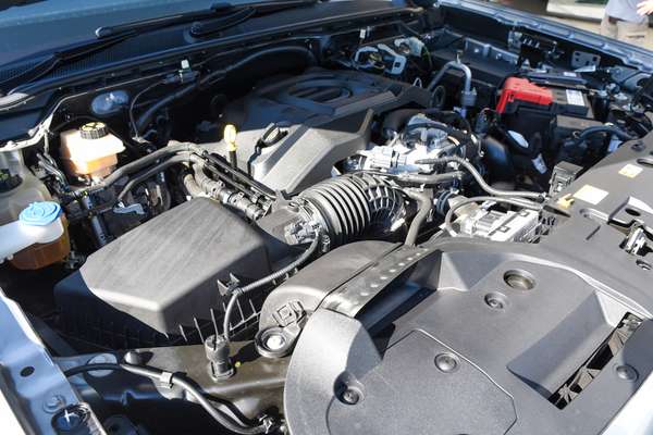 2024 Ford Ranger Platinum 4X4 3.0L thumb-7