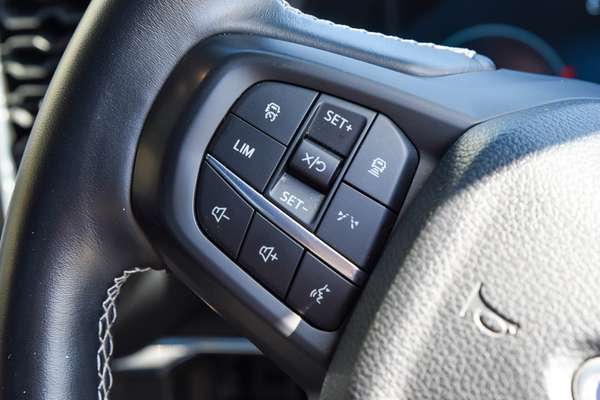 2024 Ford Ranger Platinum 4X4 3.0L thumb-12