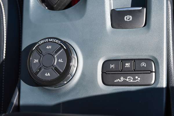 2024 Ford Ranger Platinum 4X4 3.0L thumb-14
