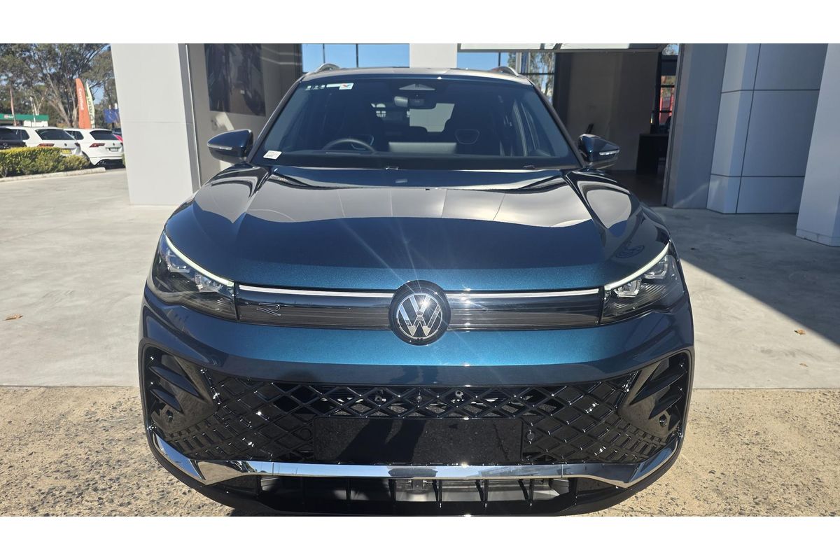 2026 Volkswagen Tiguan 150TSI R-Line CT