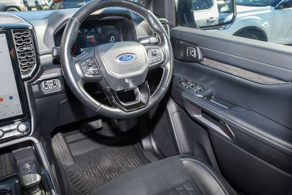 2024 Ford Ranger Platinum 4X4 3.0L thumb-17