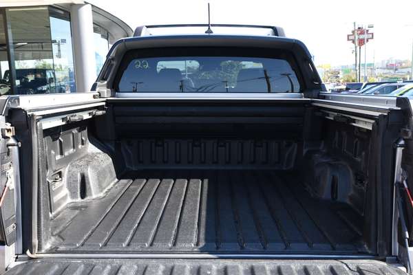2024 Ford Ranger Platinum 4X4 3.0L thumb-18