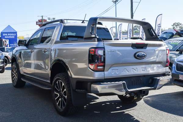 2024 Ford Ranger Platinum 4X4 3.0L thumb-20