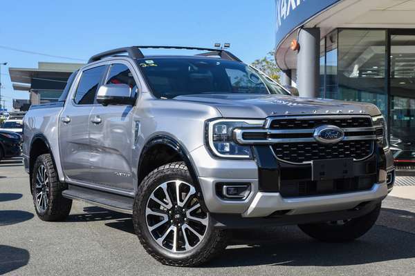 2024 Ford Ranger Platinum 4X4 3.0L