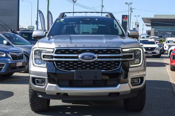 2024 Ford Ranger Platinum 4X4 3.0L thumb-2