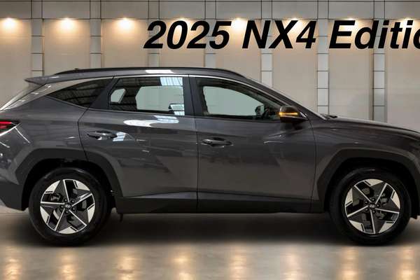 2025 Hyundai Tucson NX4.V3