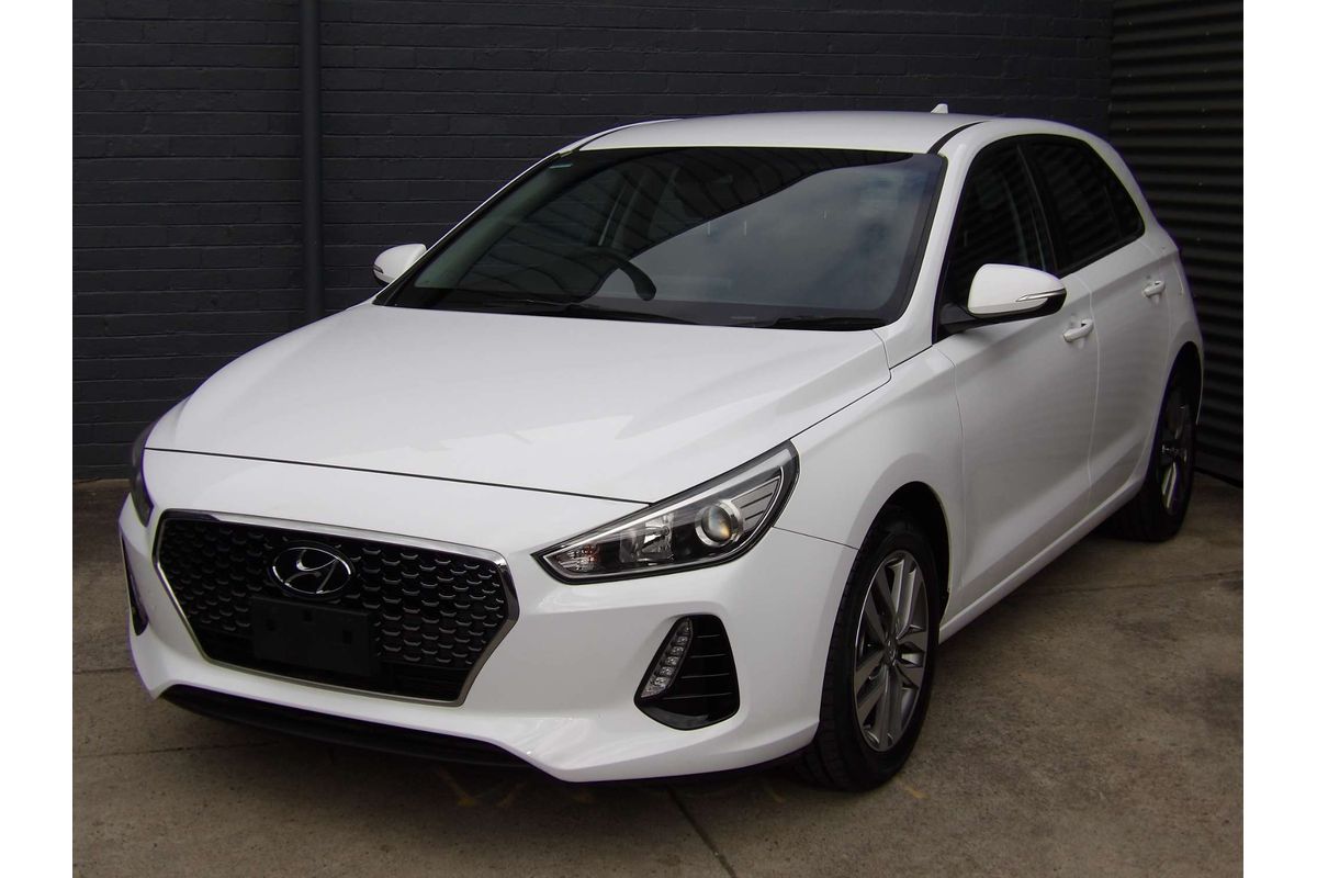 2019 Hyundai i30 Active PD2