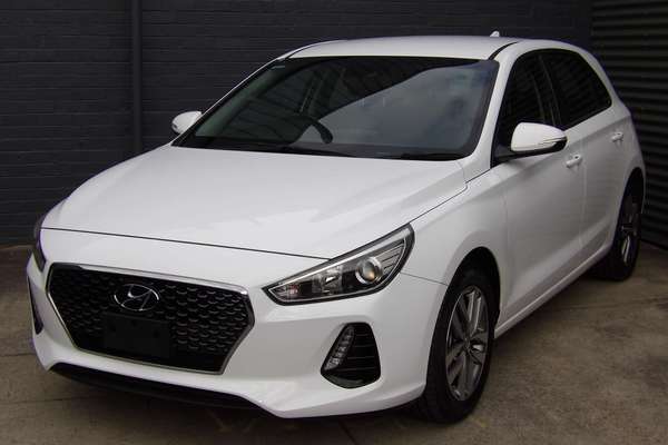 2019 Hyundai i30 Active PD2