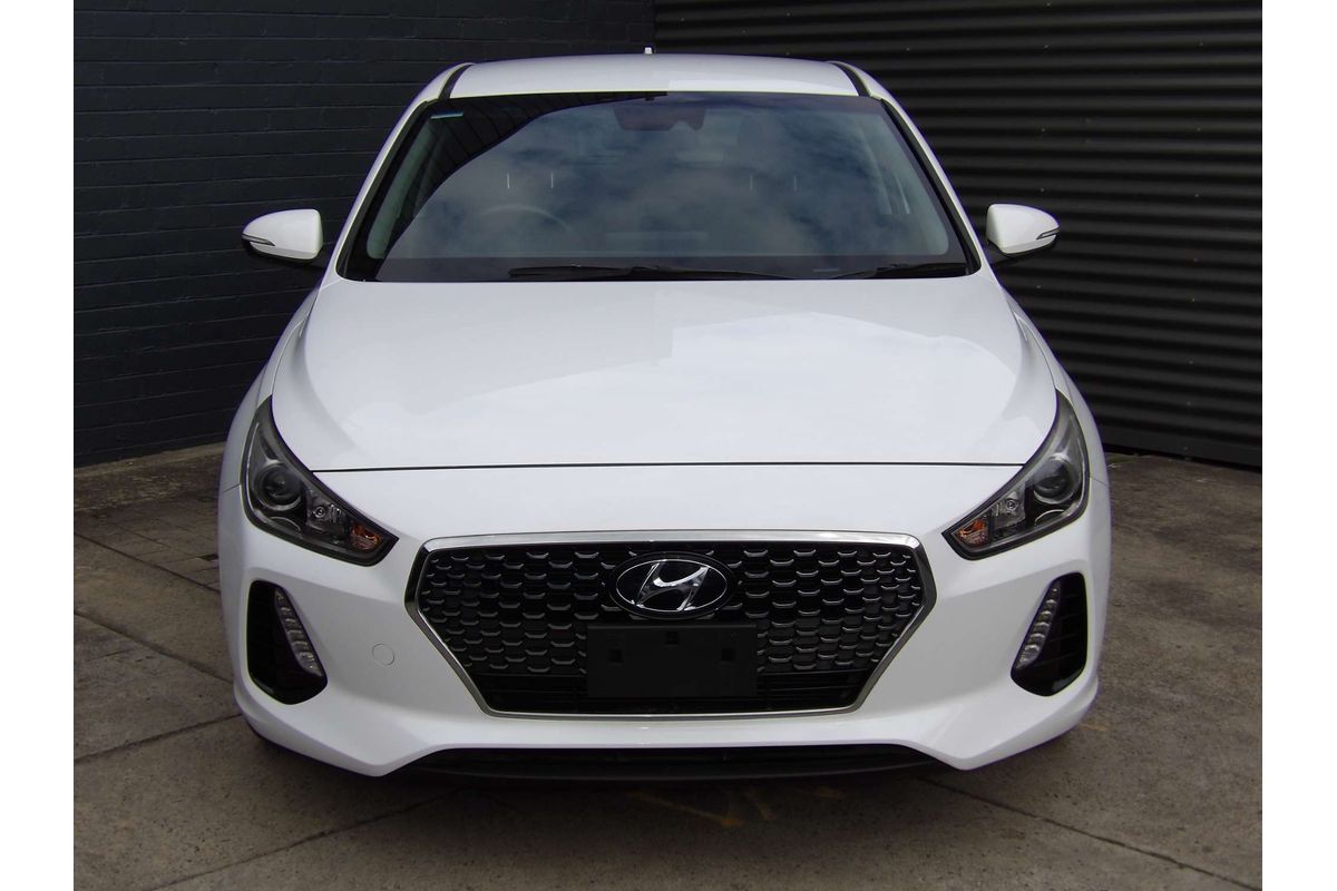 2019 Hyundai i30 Active PD2