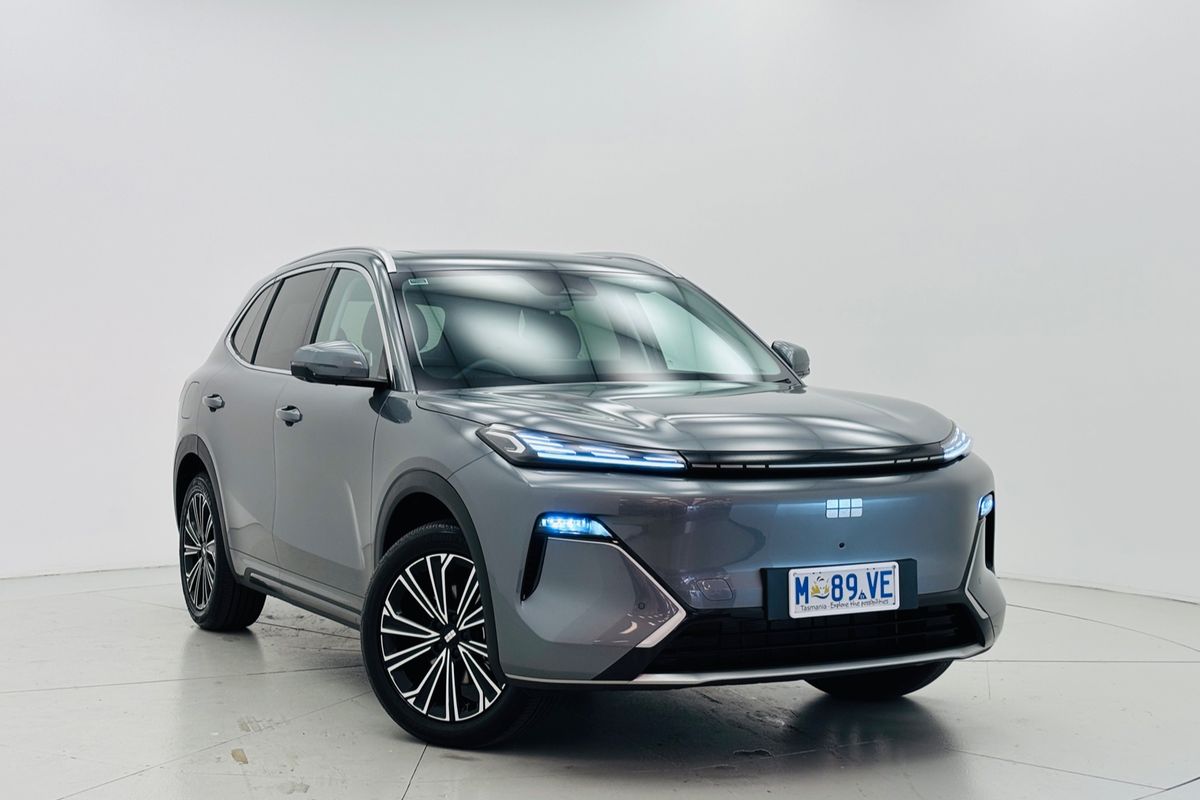 2025 Geely Starray EM-i Inspire P145