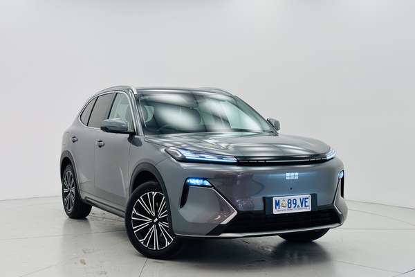 2025 Geely Starray EM-i Inspire P145