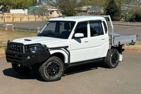 2022 Mahindra PIK-UP S11 4X4