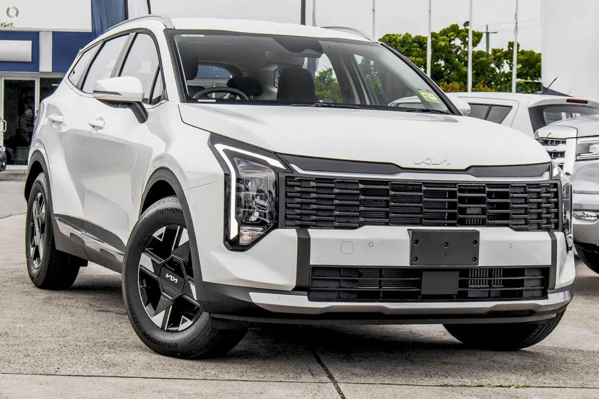 2026 Kia Sportage S NQ5 PE