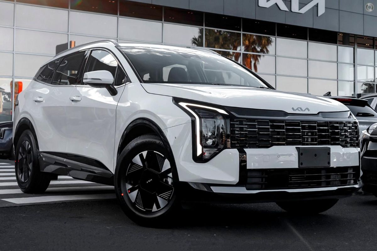 2026 Kia Sportage HEV S NQ5 PE