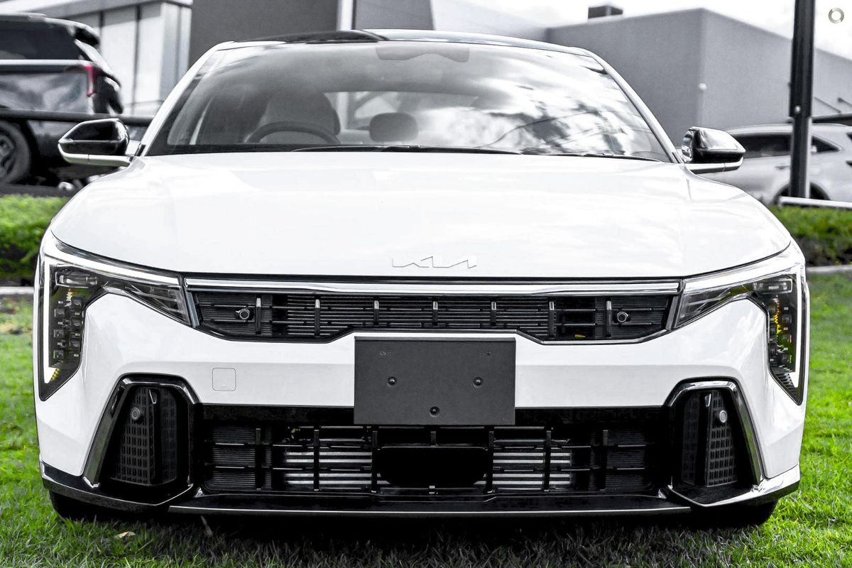 2026 Kia K4 GT-Line CL4m