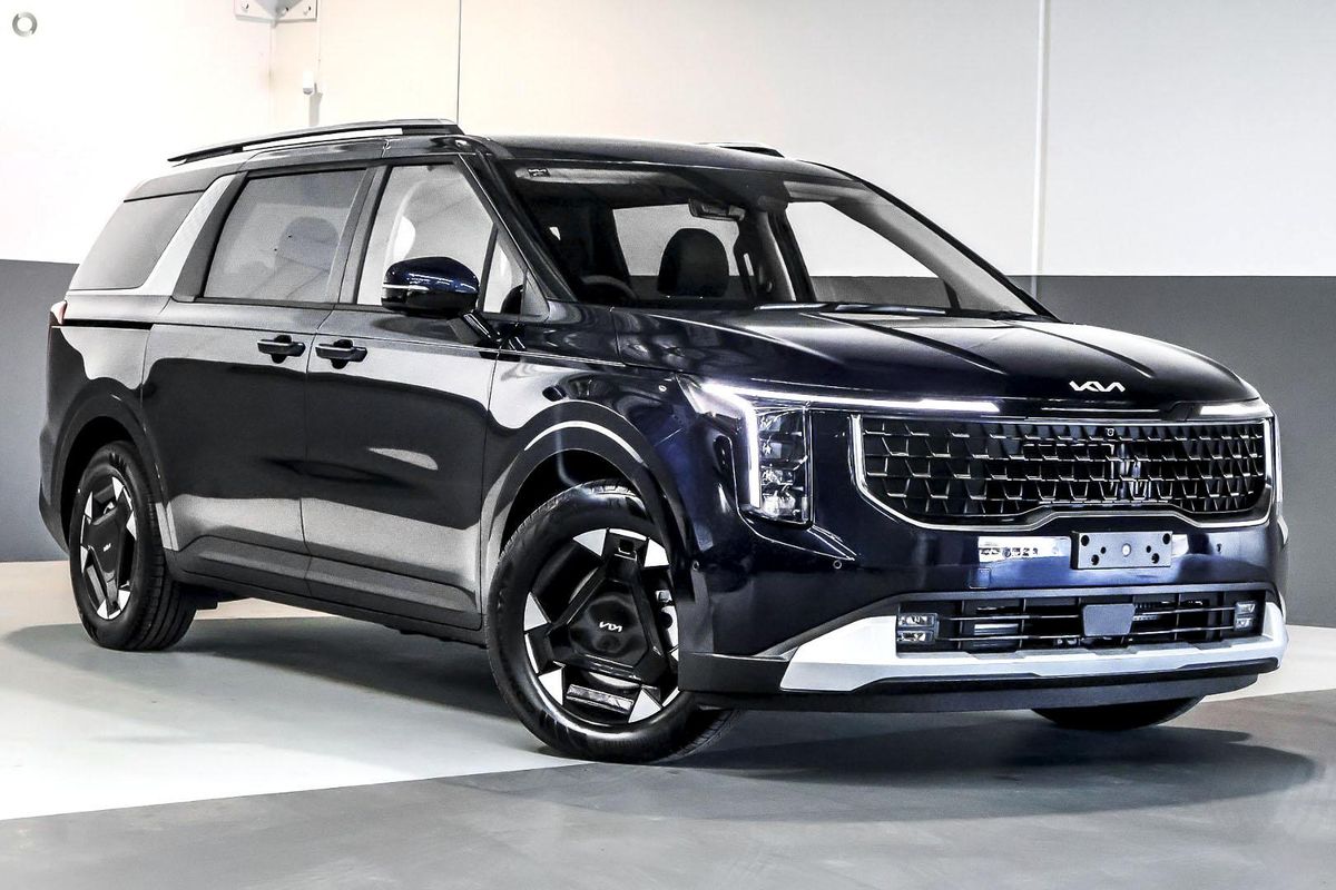 2026 Kia Carnival Sport+ HEV KA4 PE