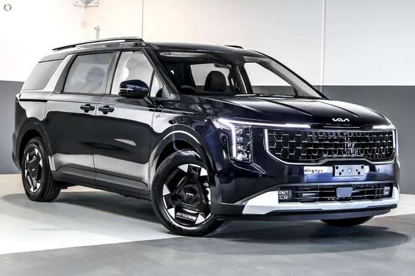 2026 Kia Carnival Sport+ HEV KA4 PE