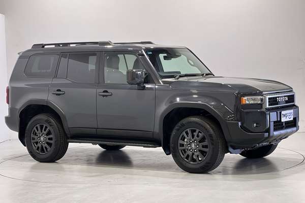 2024 Toyota Landcruiser Prado GXL GDJ251R