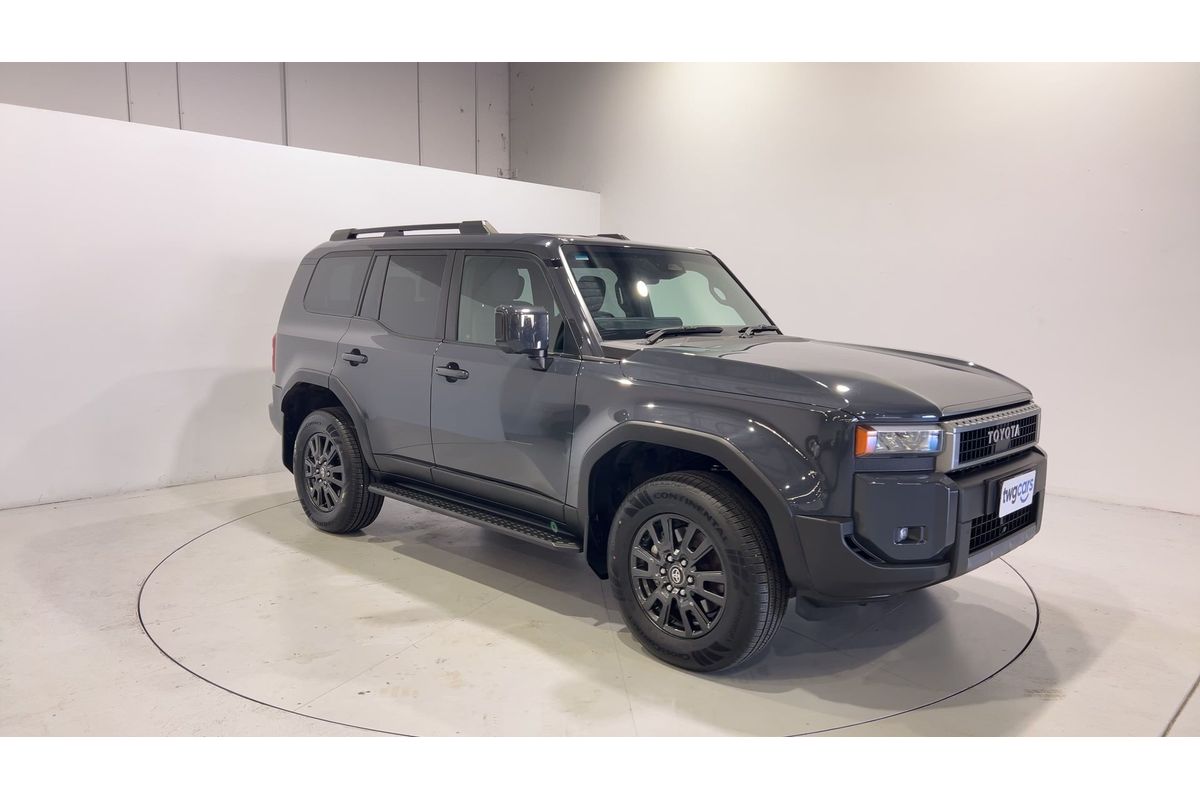 2024 Toyota Landcruiser Prado GXL GDJ251R