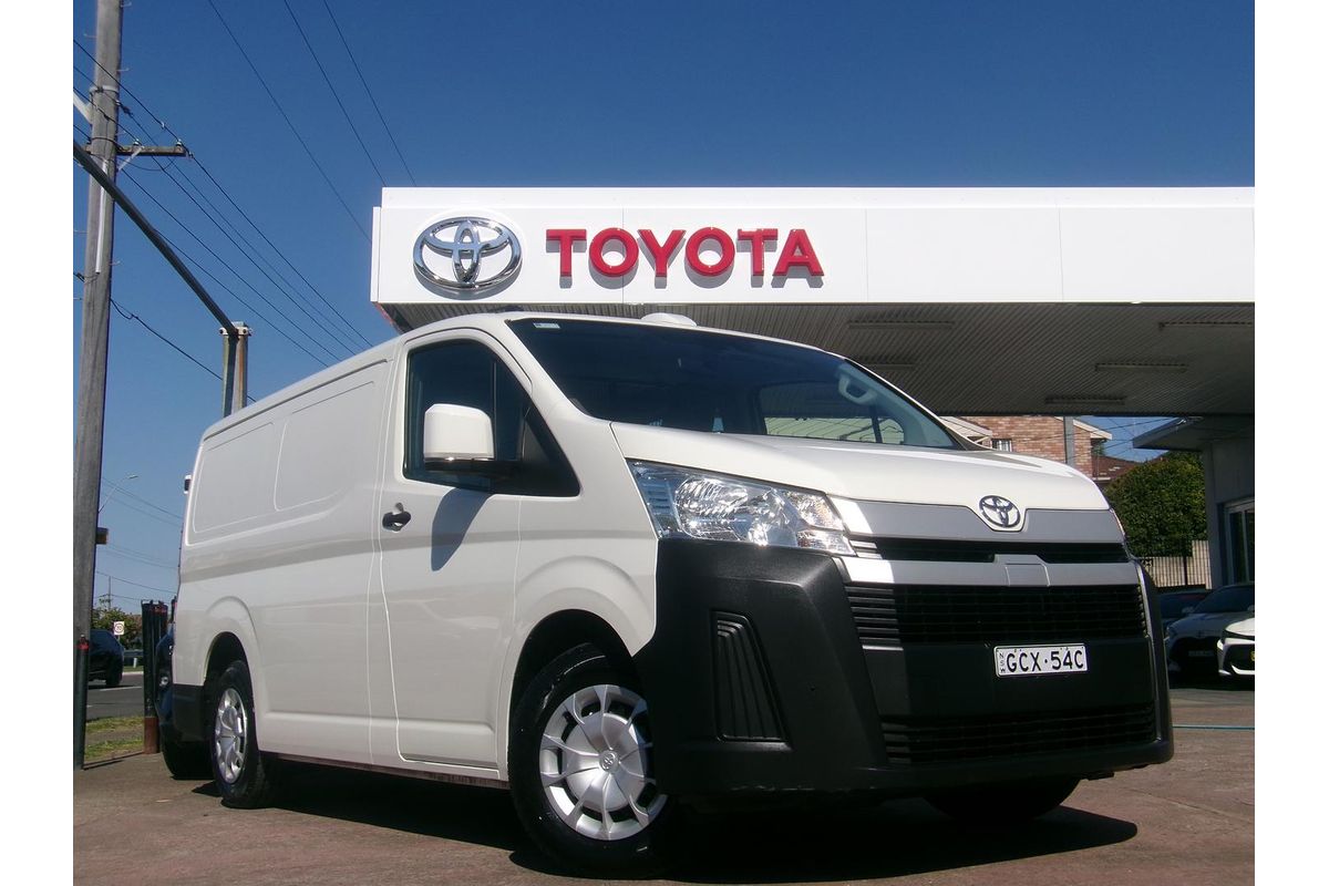 2023 Toyota Hiace GDH300R LWB