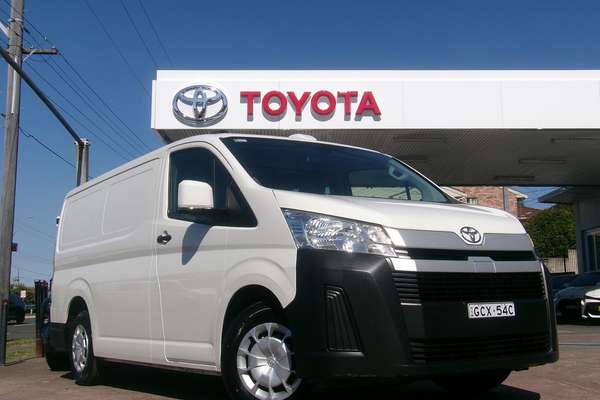 2023 Toyota Hiace GDH300R LWB