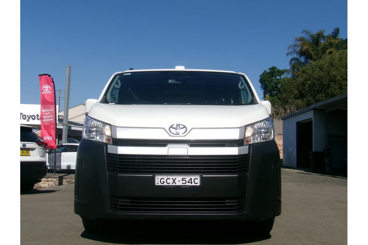 2023 Toyota Hiace GDH300R LWB