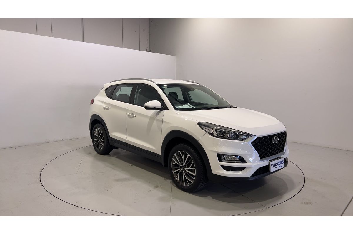2019 Hyundai Tucson Active X TL4