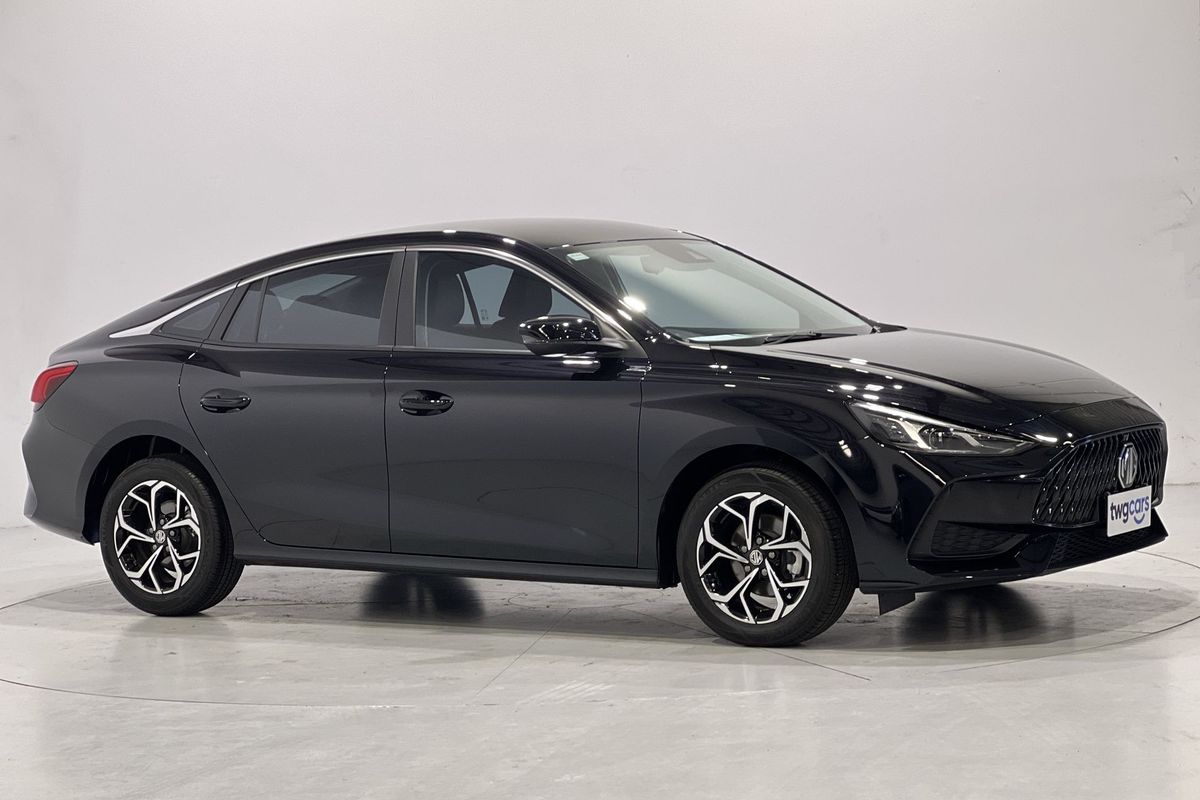 2024 MG MG5 Vibe