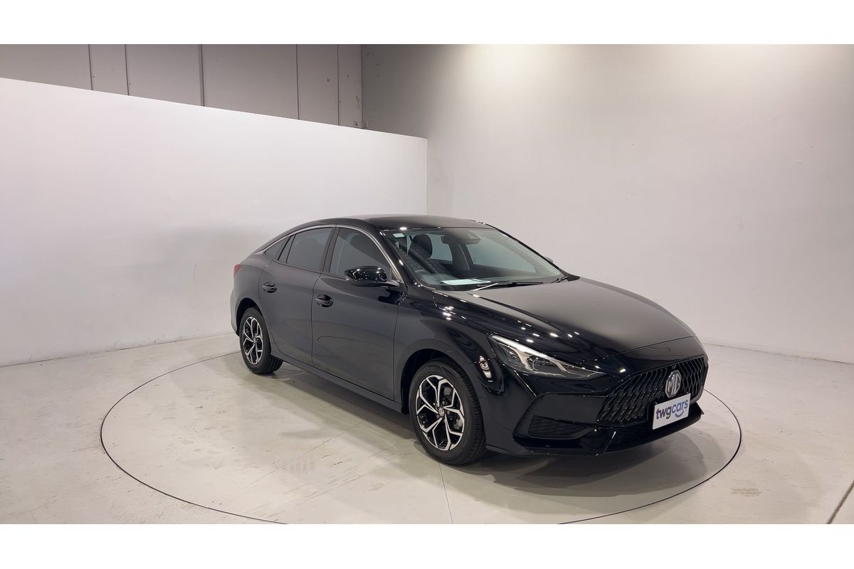 2024 MG MG5 Vibe