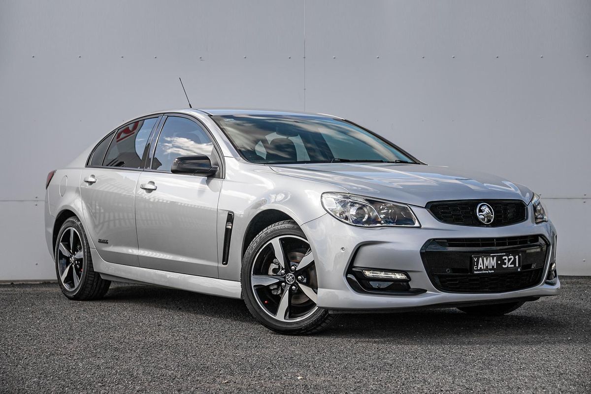 2016 Holden Commodore Evoke VF Series II