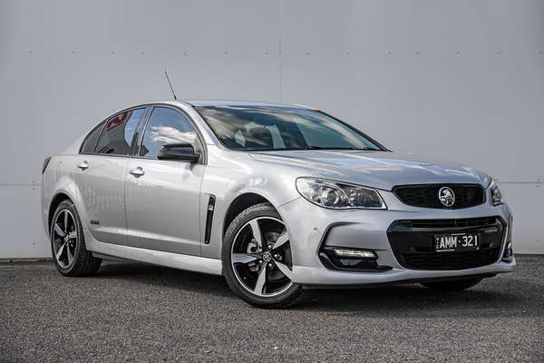 2016 Holden Commodore Evoke VF Series II