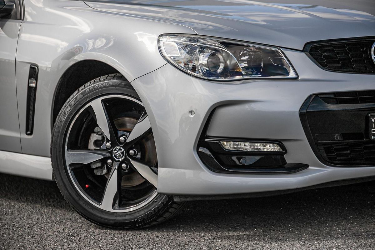 2016 Holden Commodore Evoke VF Series II