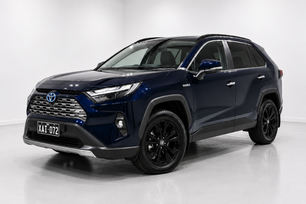 2024 Toyota RAV4 Cruiser AXAH54R