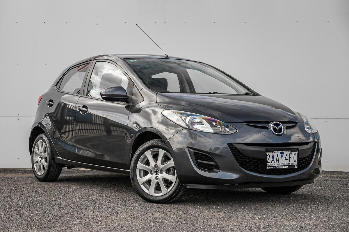 2014 Mazda 2 NEO SPORT DE MY14