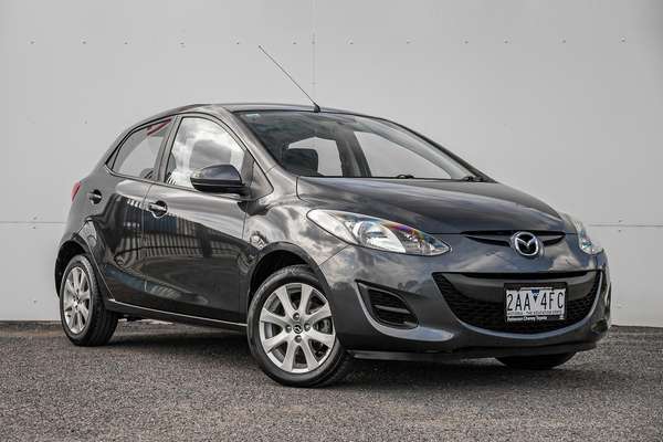 2014 Mazda 2 NEO SPORT DE MY14